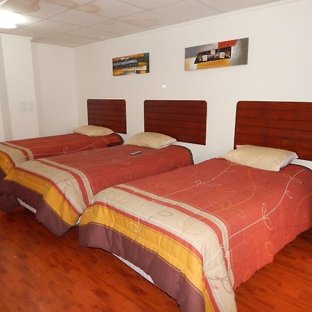 Hotel Bamboo Ікіке Екстер'єр фото