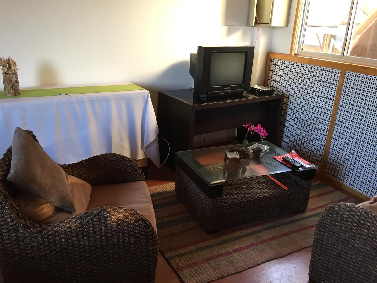 Hotel Bamboo Ікіке Екстер'єр фото