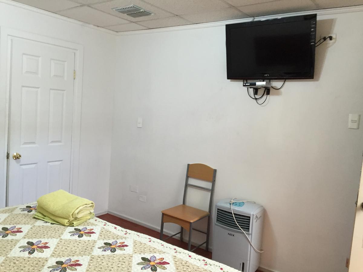 Hotel Bamboo Ікіке Екстер'єр фото