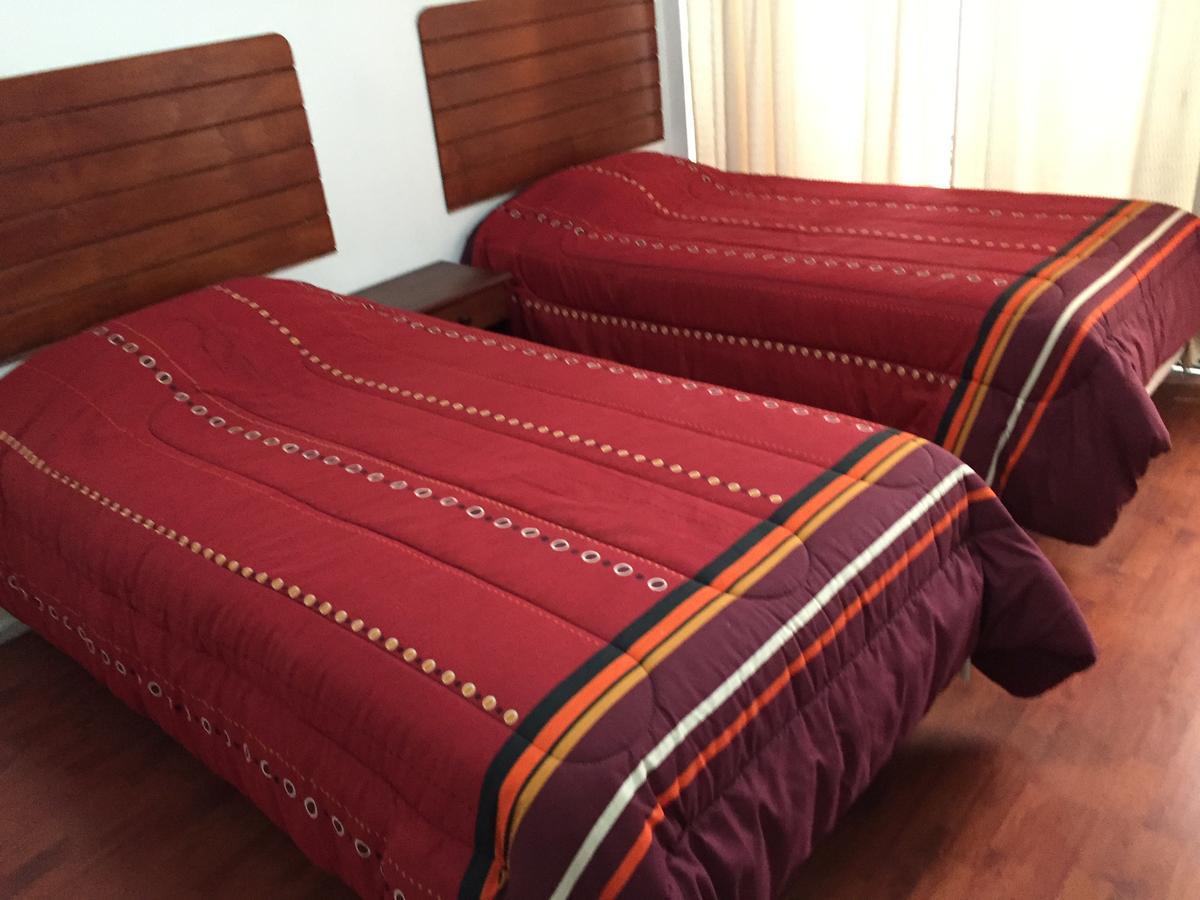 Hotel Bamboo Ікіке Екстер'єр фото