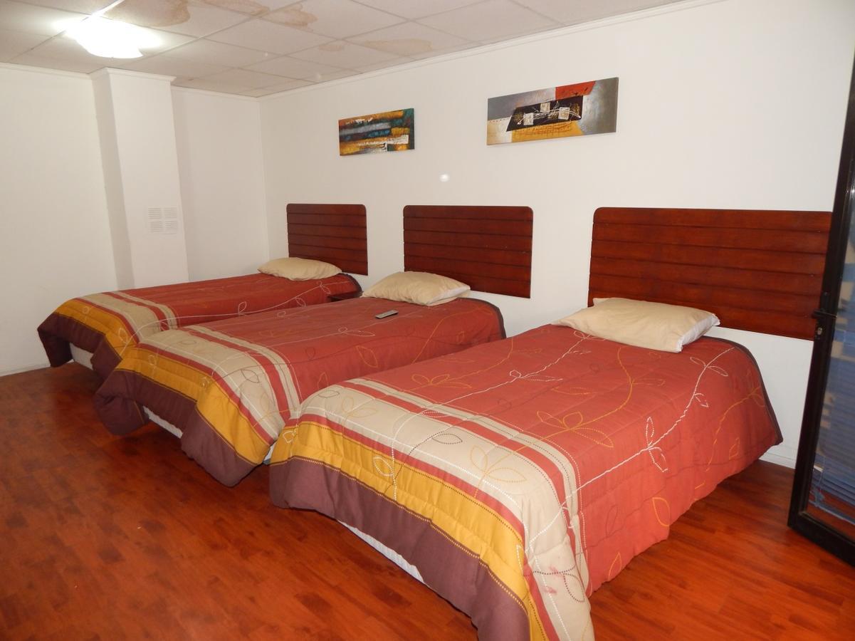 Hotel Bamboo Ікіке Екстер'єр фото