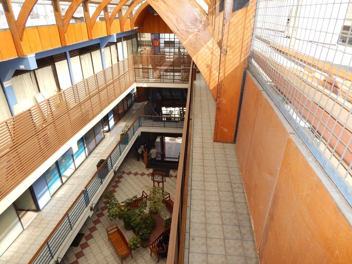 Hotel Bamboo Ікіке Екстер'єр фото