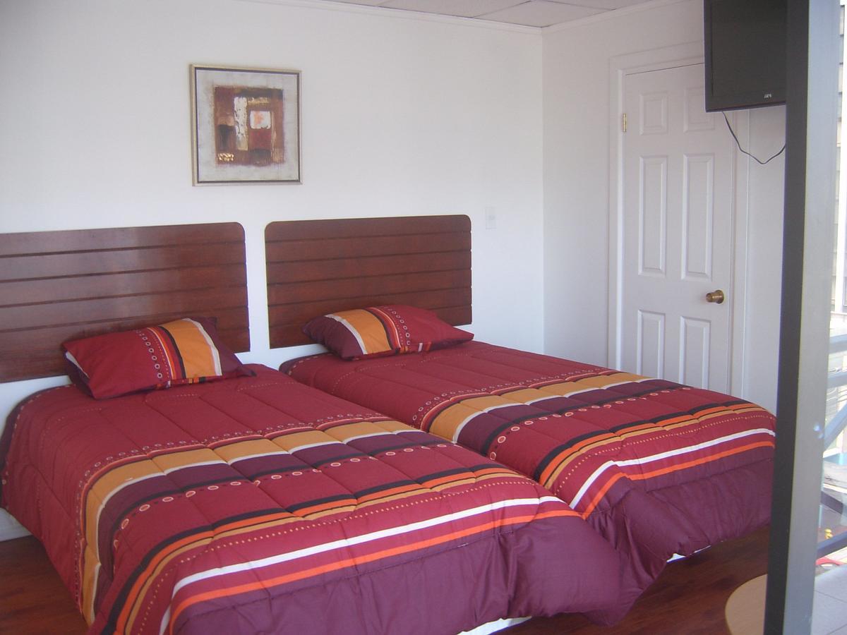Hotel Bamboo Ікіке Екстер'єр фото