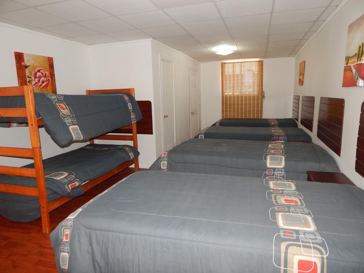 Hotel Bamboo Ікіке Екстер'єр фото